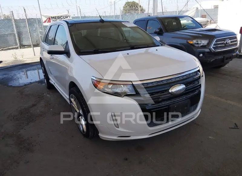 2013 Ford EDGE фото