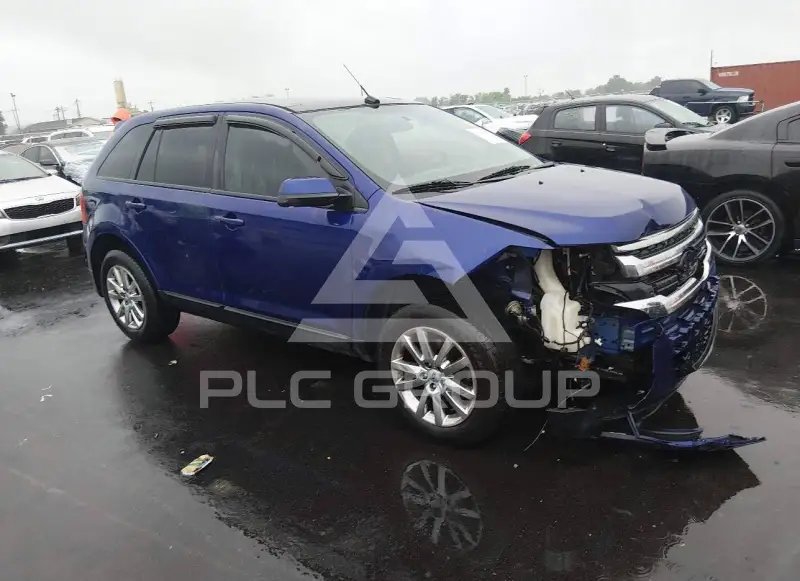2013 Ford EDGE фото