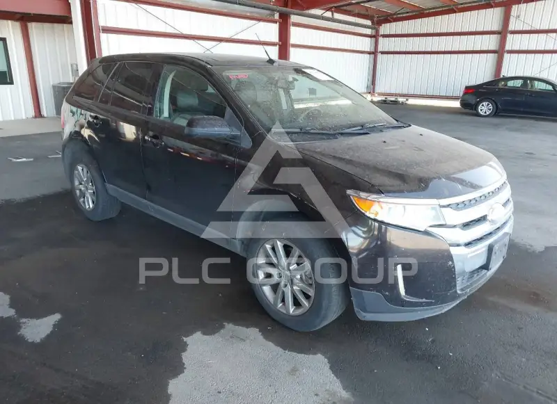 2013 Ford EDGE фото