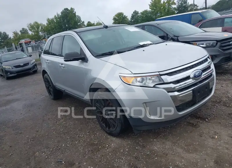 2013 Ford EDGE фото