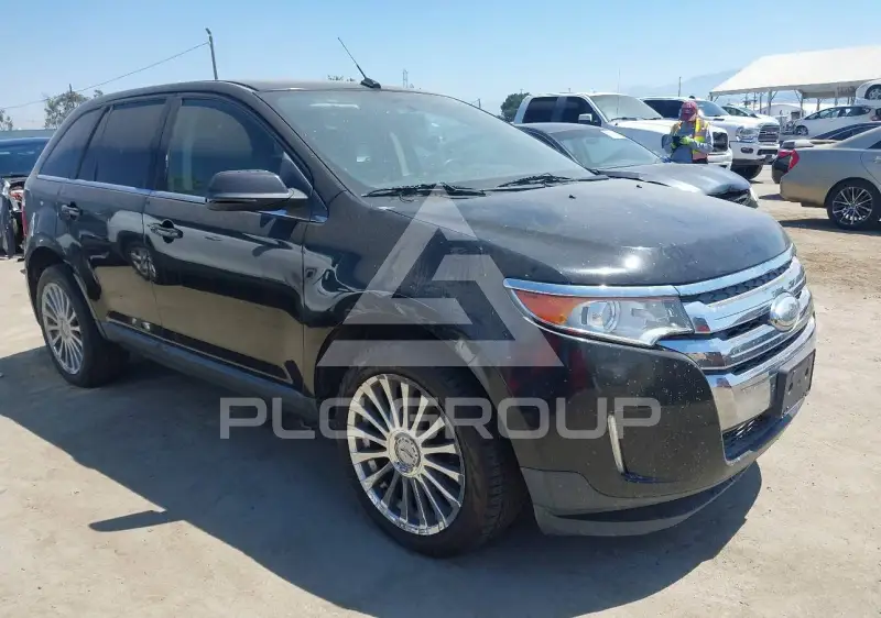 2013 Ford EDGE фото