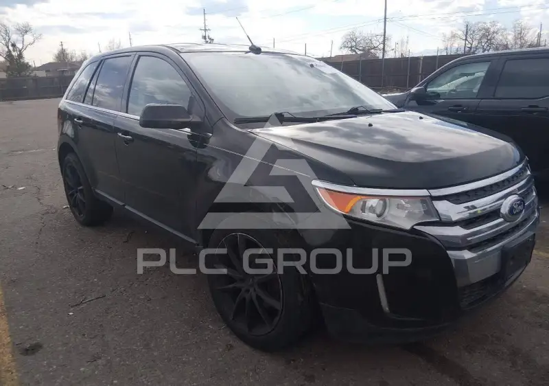 2013 Ford EDGE фото