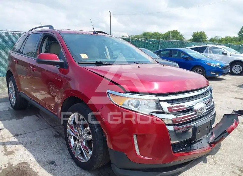 2013 Ford EDGE фото