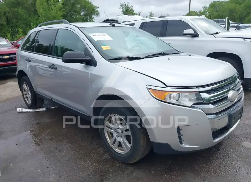 2013 Ford EDGE фото
