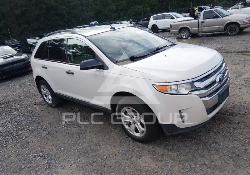 2013 Ford EDGE photo