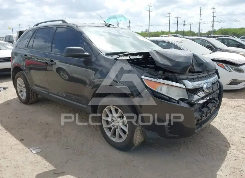 2013 Ford EDGE фото
