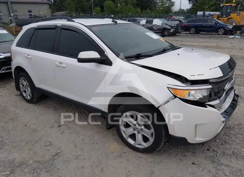 2013 Ford EDGE фото