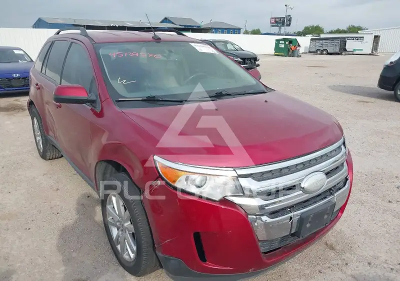 2013 Ford EDGE photo