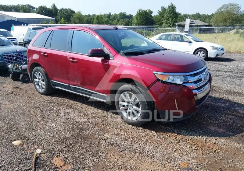 2013 Ford EDGE фото