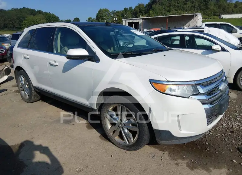 2013 Ford EDGE фото