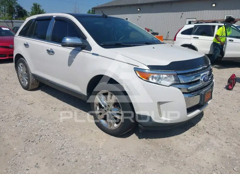2013 Ford EDGE фото