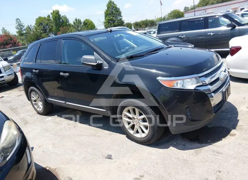 2013 Ford EDGE фото