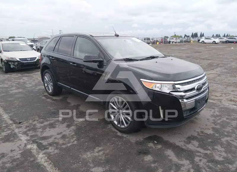 2013 Ford EDGE фото