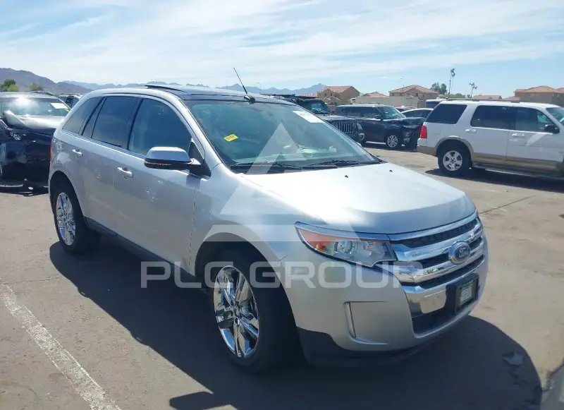 2013 Ford EDGE photo