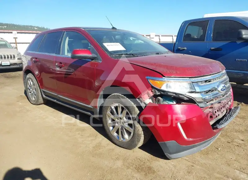 2013 Ford EDGE photo