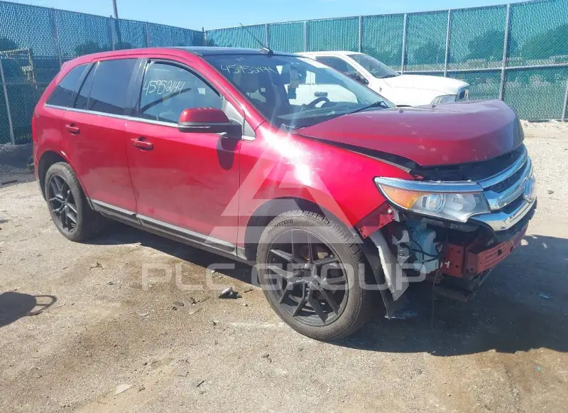 2013 Ford EDGE фото