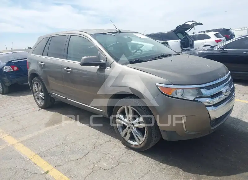 2013 Ford EDGE фото