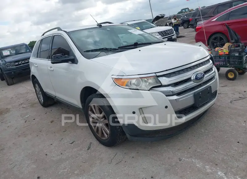 2013 Ford EDGE photo