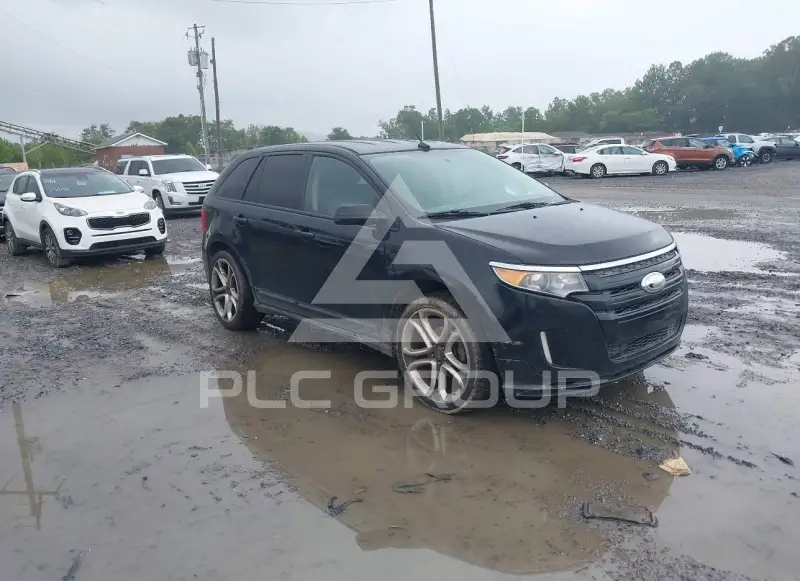 2013 Ford EDGE фото