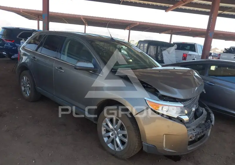2013 Ford EDGE photo