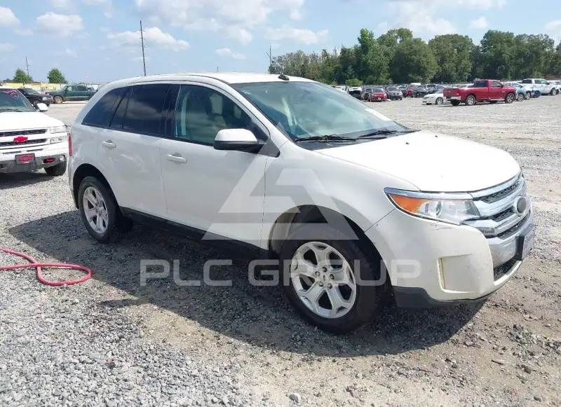 2013 Ford EDGE фото