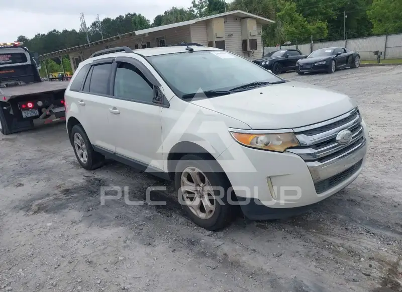 2013 Ford EDGE photo