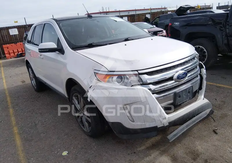 2013 Ford EDGE photo