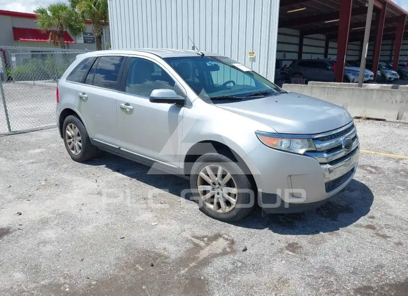 2013 Ford EDGE фото