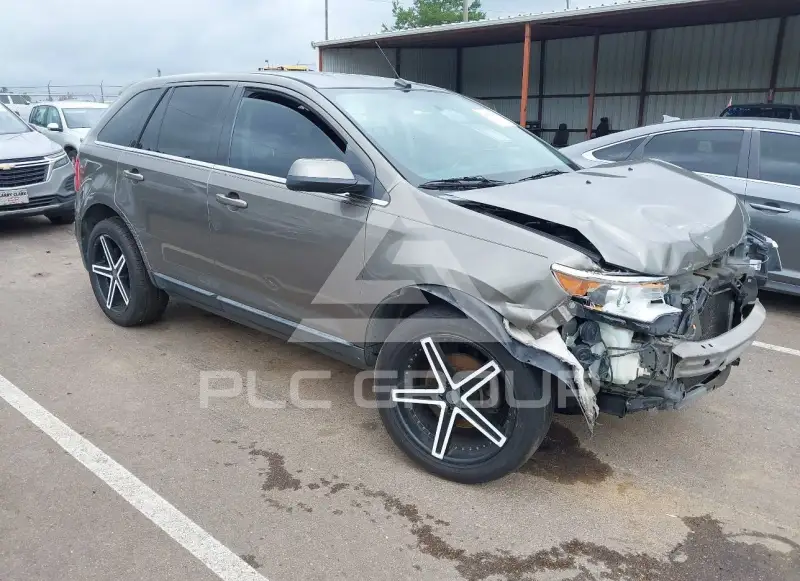 2013 Ford EDGE фото
