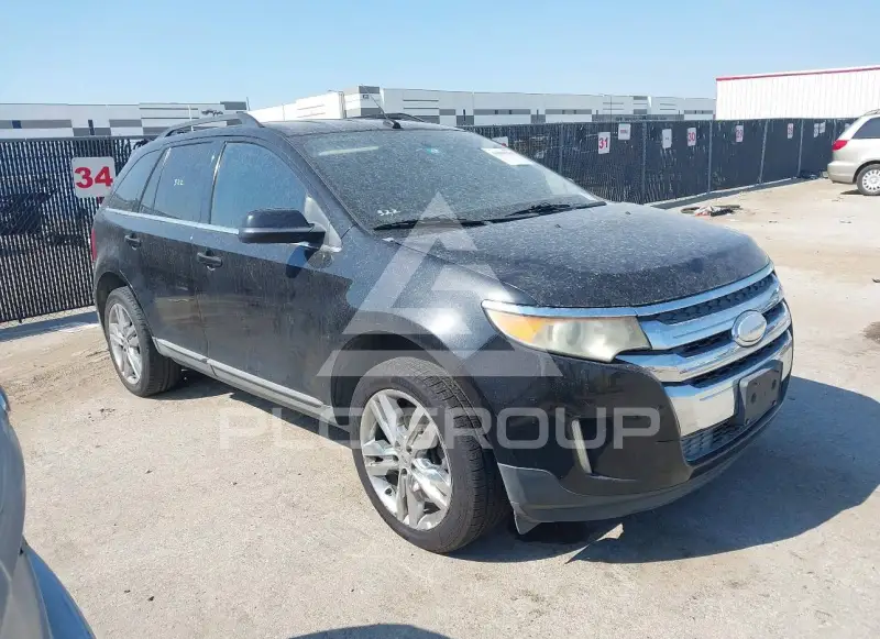 2013 Ford EDGE фото