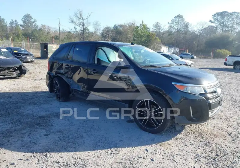 2013 Ford EDGE photo