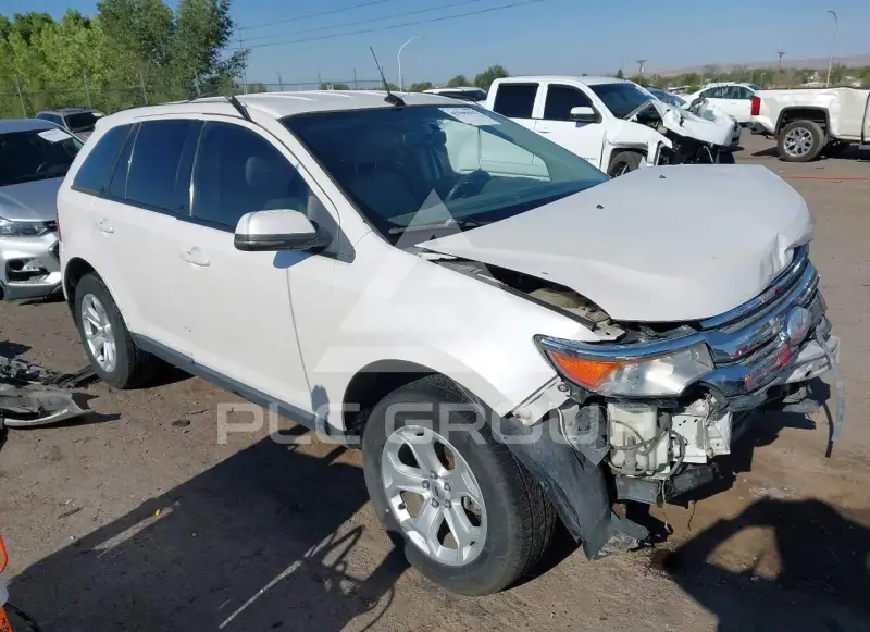 2013 Ford EDGE фото
