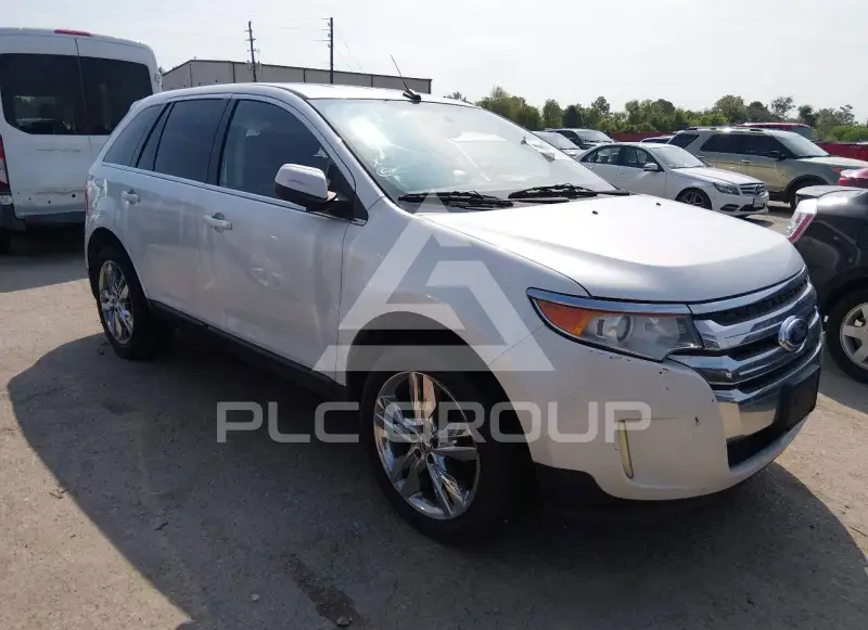 2013 Ford EDGE photo