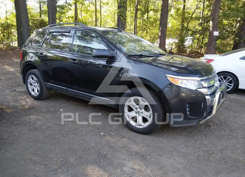 2013 Ford EDGE photo