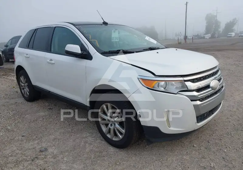 2013 Ford EDGE фото