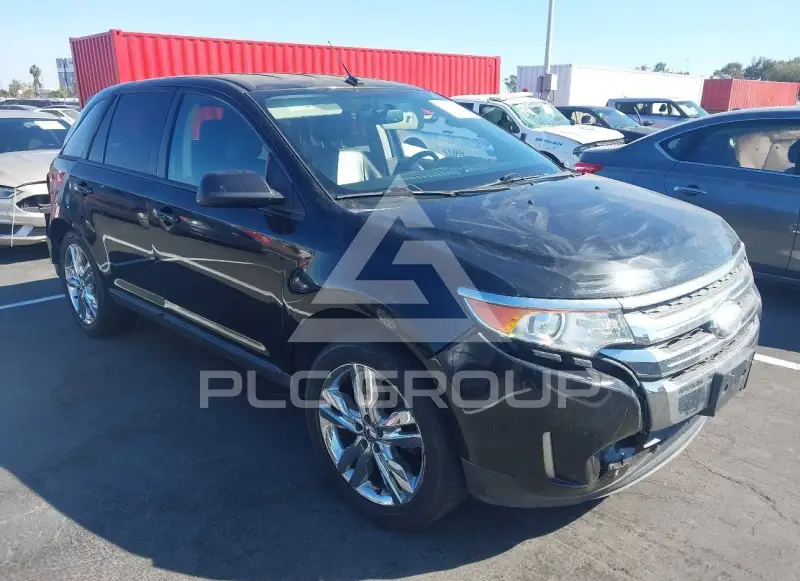 2013 Ford EDGE фото