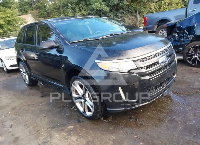 2013 Ford EDGE photo