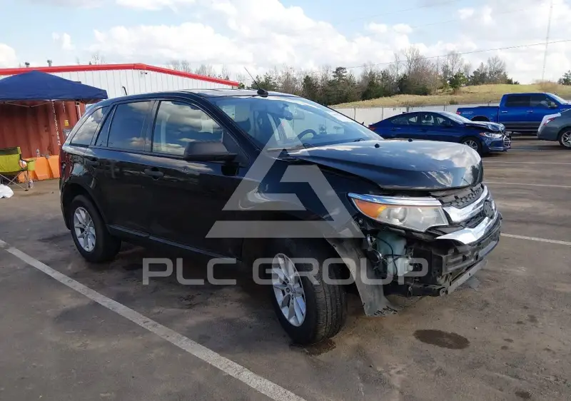 2013 Ford EDGE фото