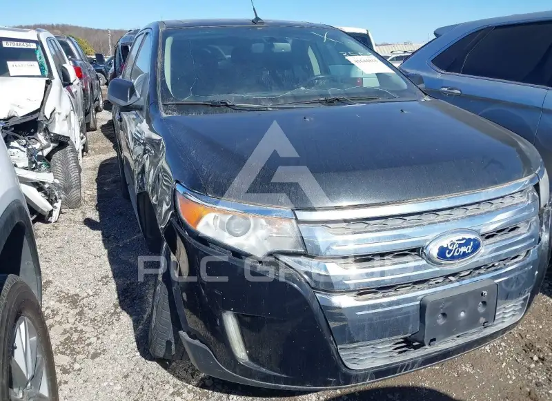 2013 Ford EDGE photo