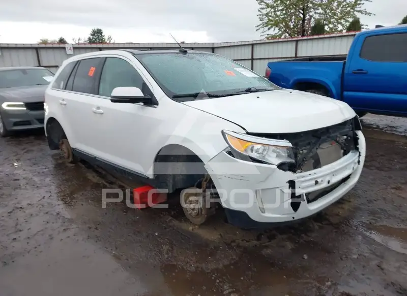 2013 Ford EDGE фото