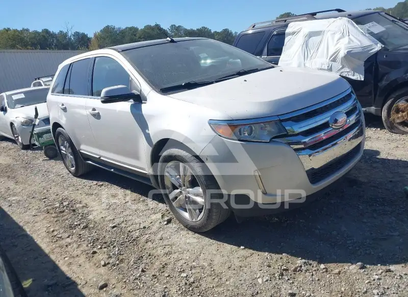 2013 Ford EDGE фото