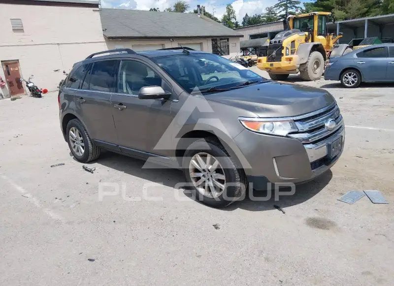 2013 Ford EDGE фото