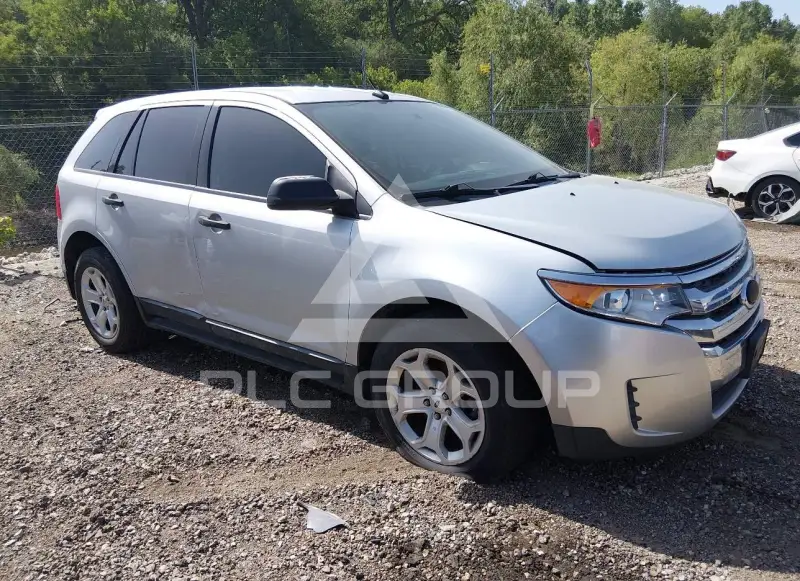 2013 Ford EDGE photo