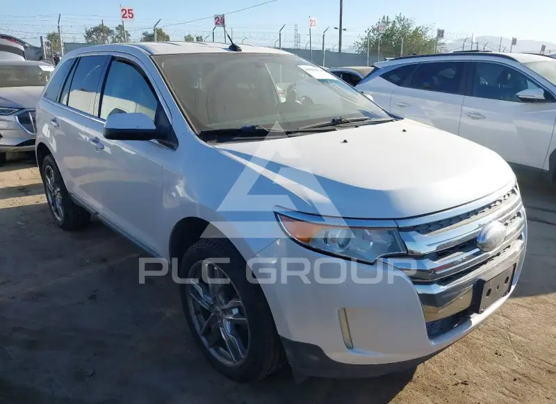 2013 Ford EDGE фото