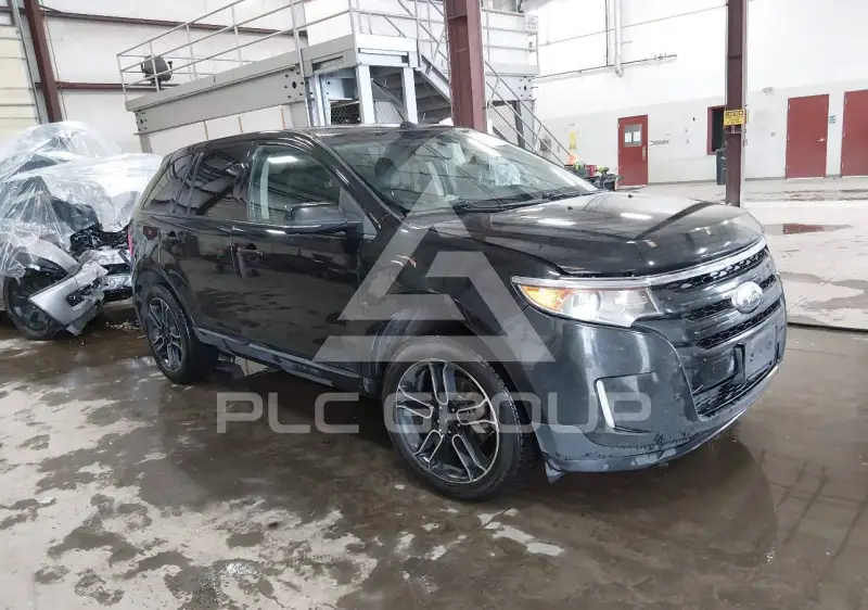 2013 Ford EDGE фото