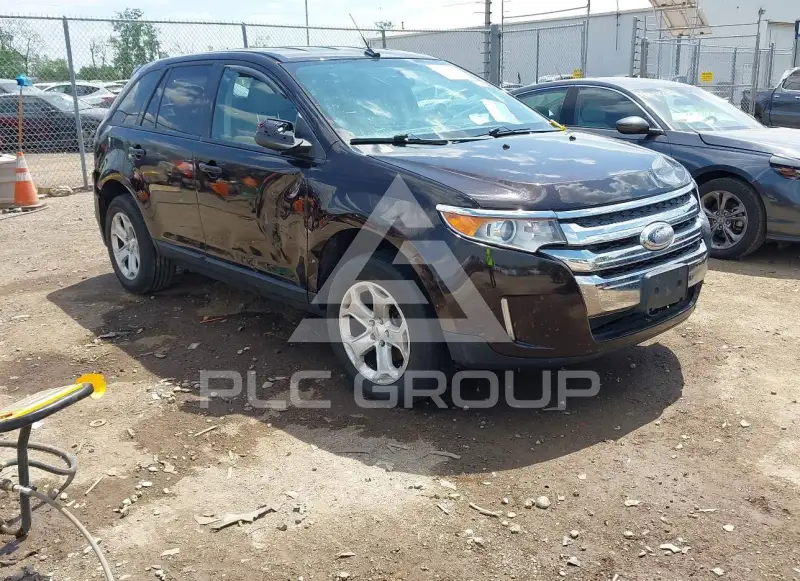 2013 Ford EDGE photo