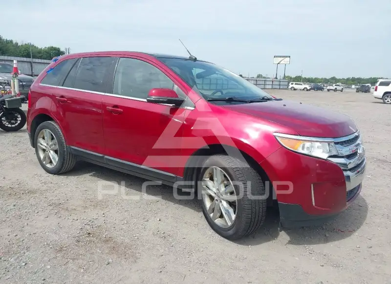2013 Ford EDGE фото