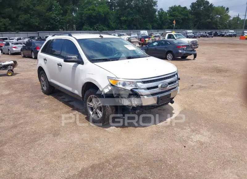 2013 Ford EDGE photo