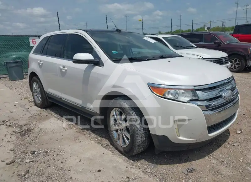 2013 Ford EDGE photo