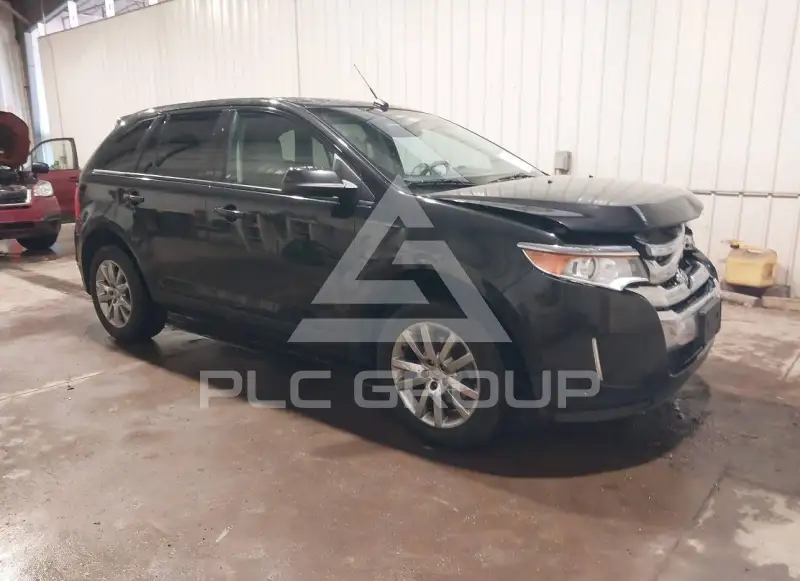 2013 Ford EDGE фото